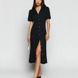 Reformation Wilde Shirtdress